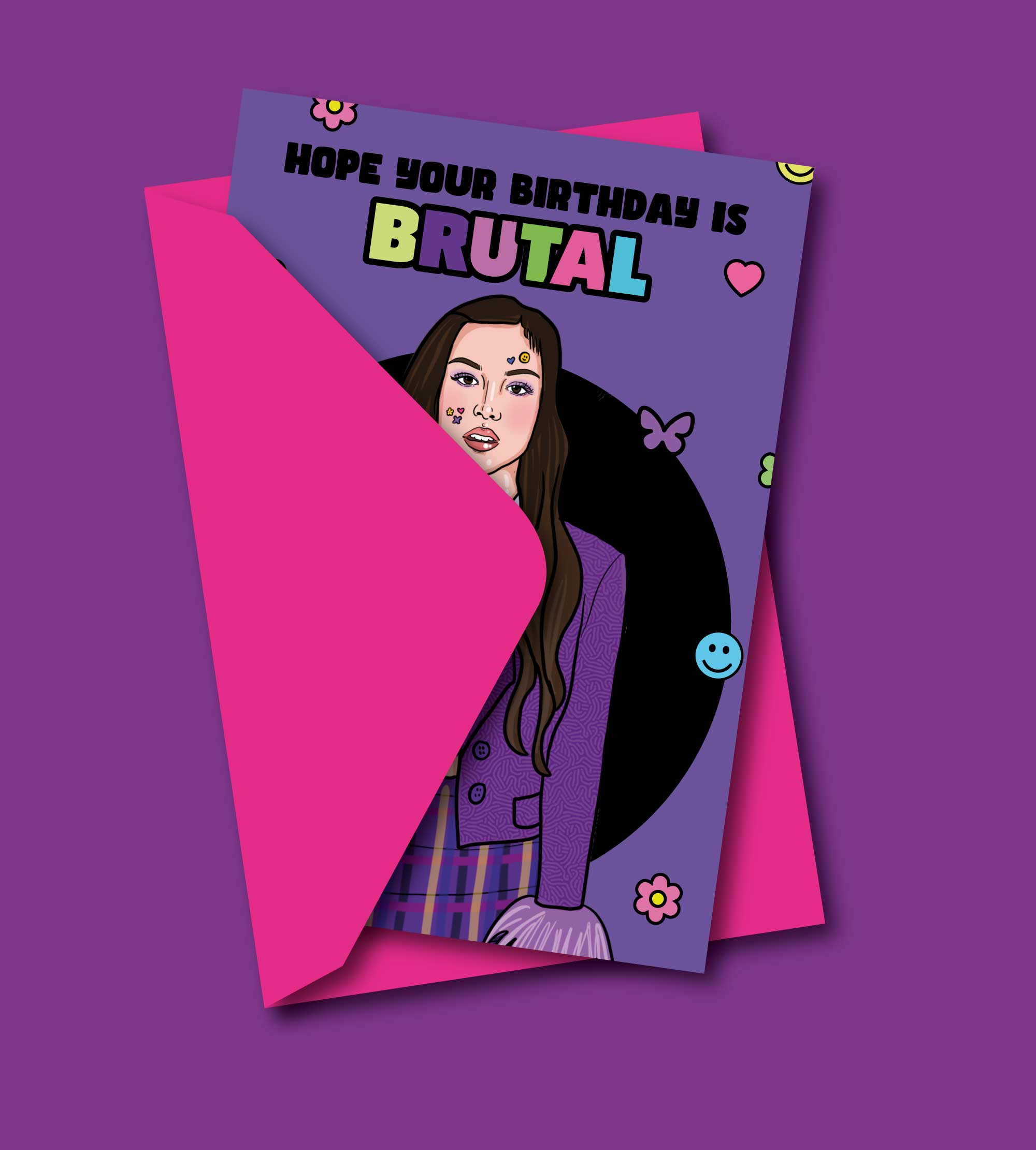 BRUTAL BIRTHDAY