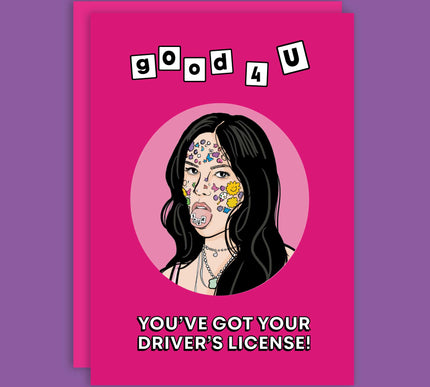 DRIVER'S LICENSE