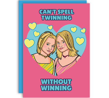 TWINNING WINNING