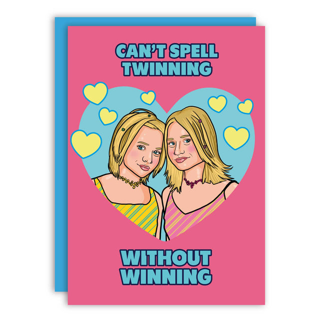 TWINNING WINNING