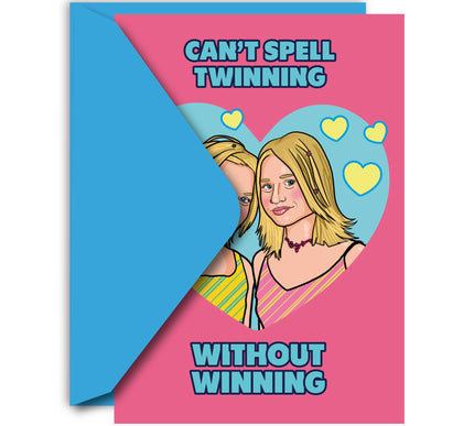 TWINNING WINNING