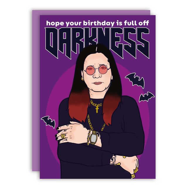 FULL OF DARKNESS