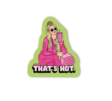 THAT'S HOT