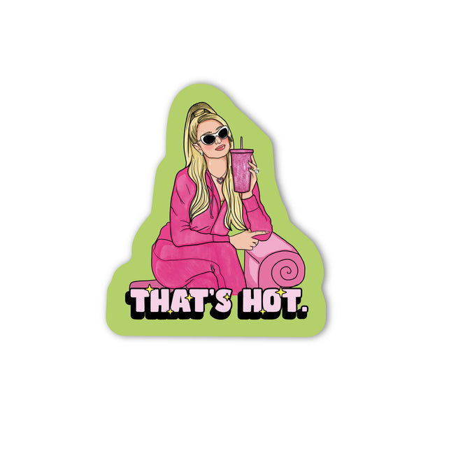 THAT'S HOT