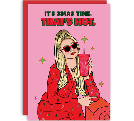 THAT'S HOT XMAS