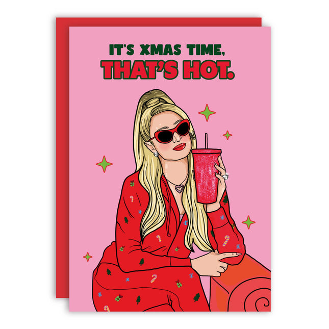 THAT'S HOT XMAS