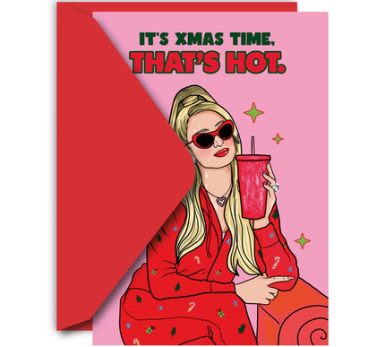 THAT'S HOT XMAS