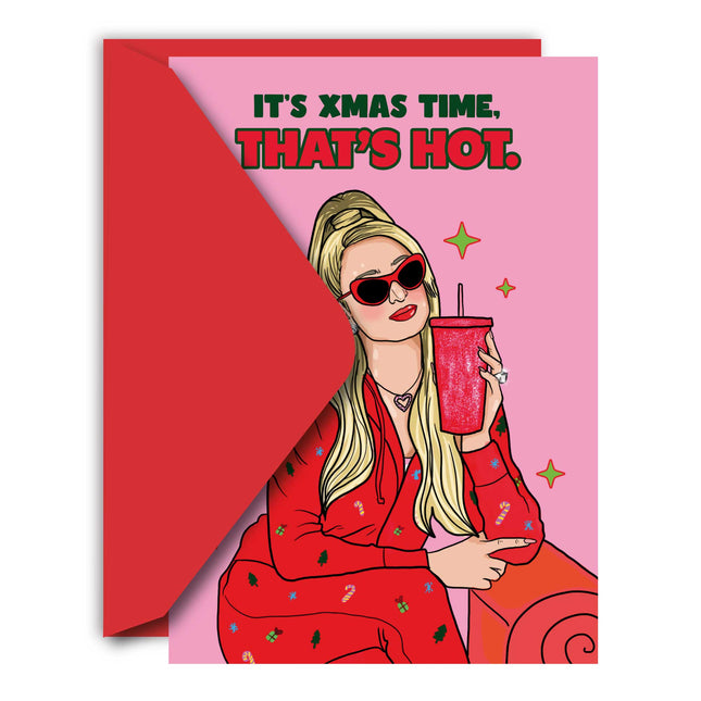 THAT'S HOT XMAS