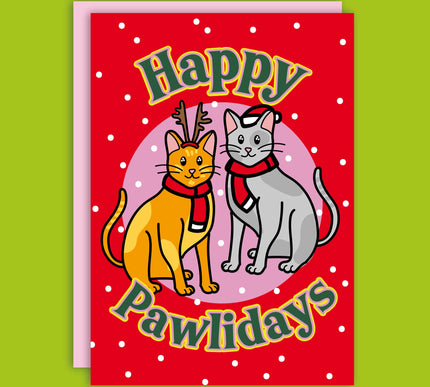 PAWLIDAYS 🐾
