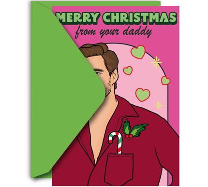 FROM YOUR DADDY