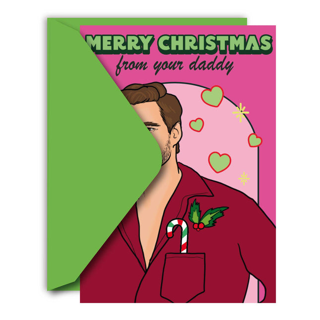 FROM YOUR DADDY