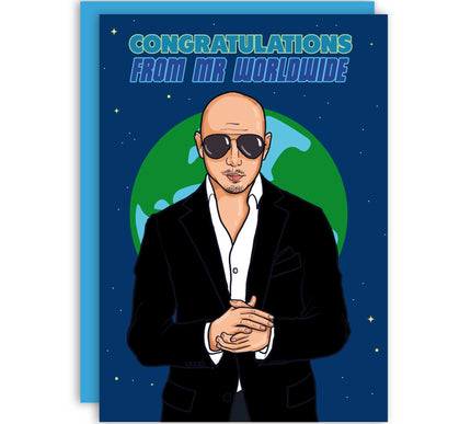 MR WORLDWIDE