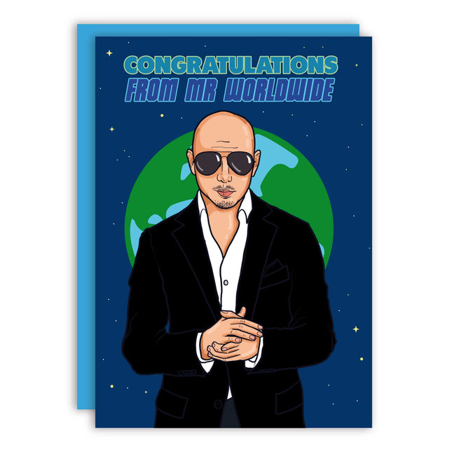MR WORLDWIDE