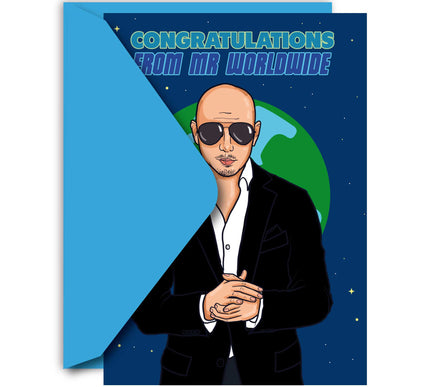 MR WORLDWIDE