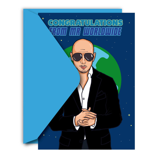 MR WORLDWIDE