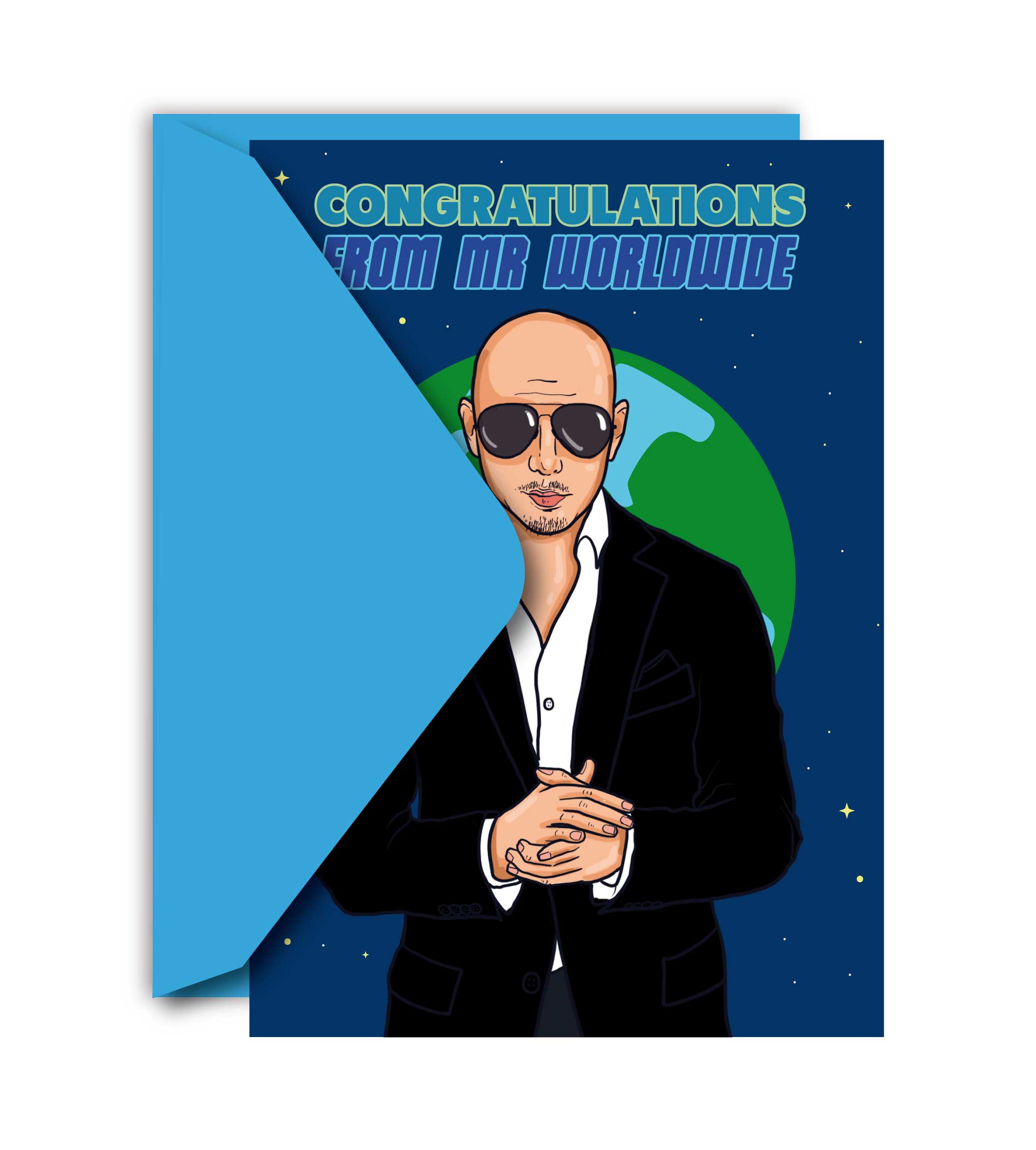 MR WORLDWIDE