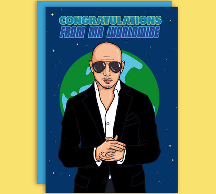MR WORLDWIDE
