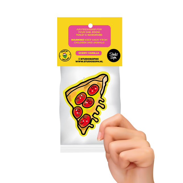 PIZZA