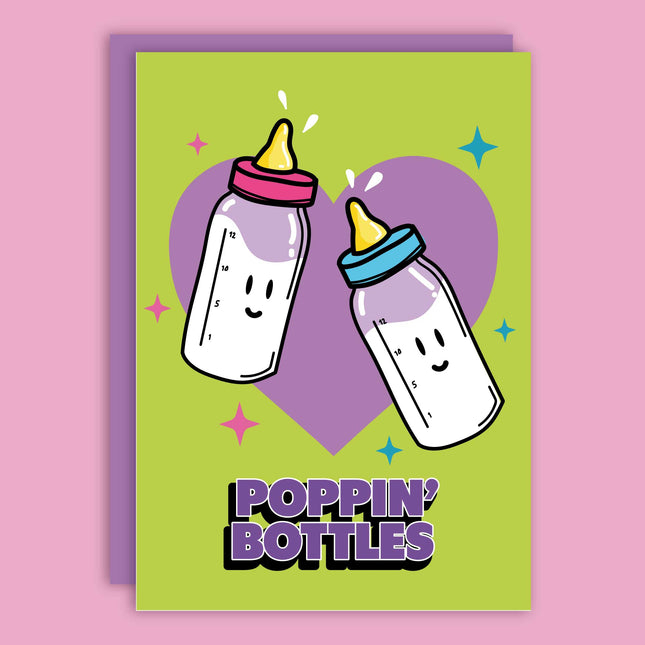 POPPIN' BOTTLES