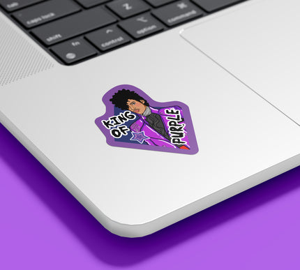 KING OF PURPLE