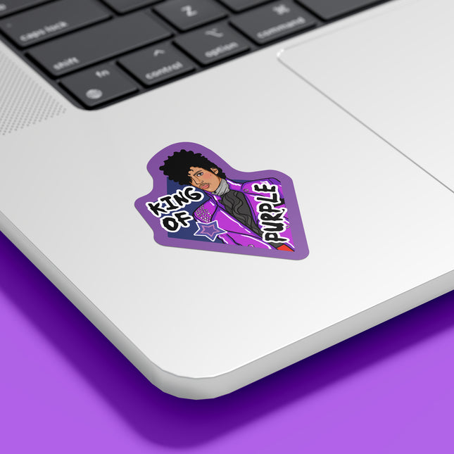 KING OF PURPLE