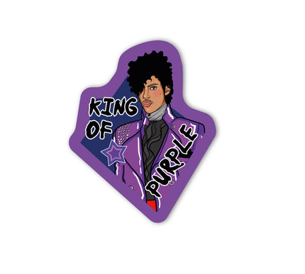 KING OF PURPLE