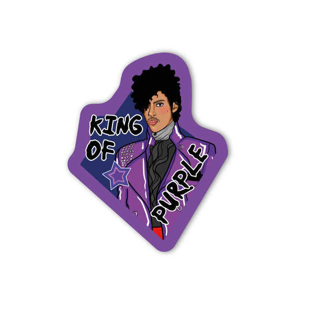 KING OF PURPLE