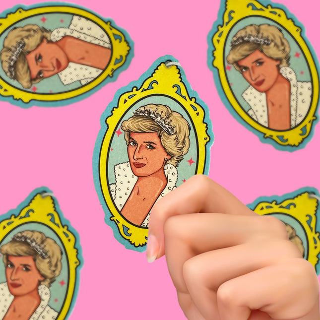 PRINCESS D