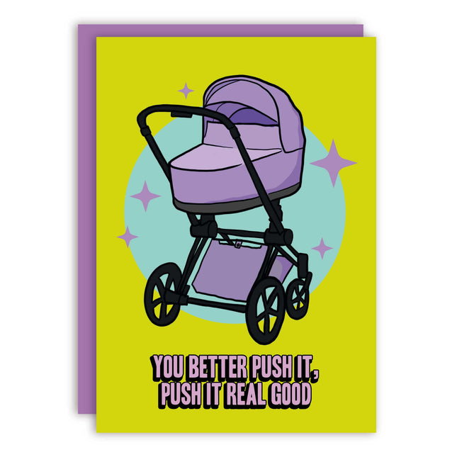 PUSH IT