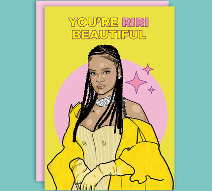 RIRI BEAUTIFUL