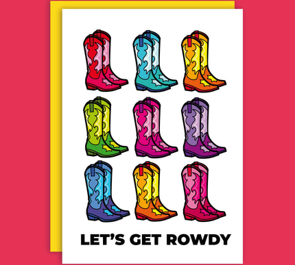 ROWDY