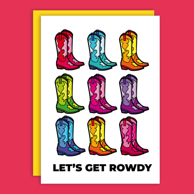ROWDY