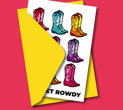 ROWDY