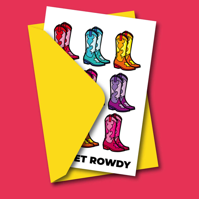 ROWDY