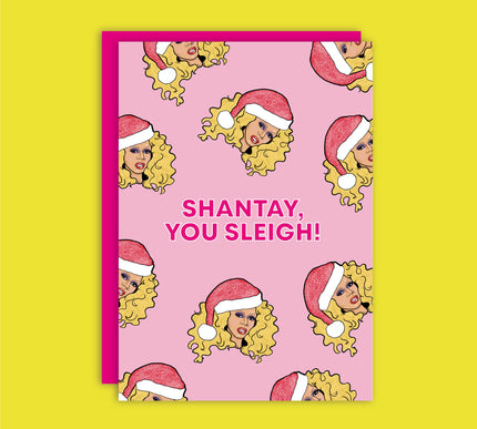 YOU SLEIGH