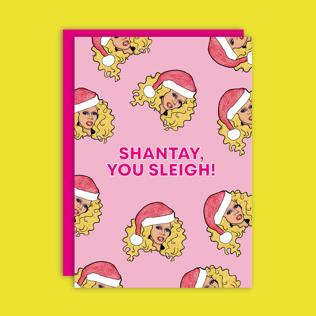 YOU SLEIGH