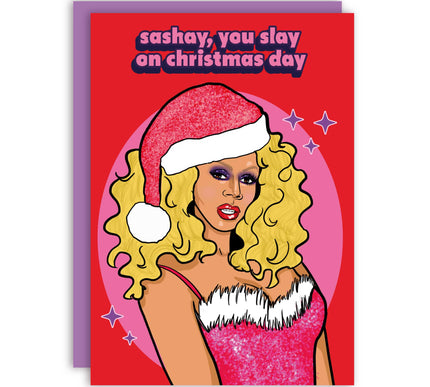 SLAY CHRISTMAS DAY