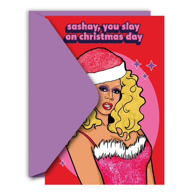 SLAY CHRISTMAS DAY