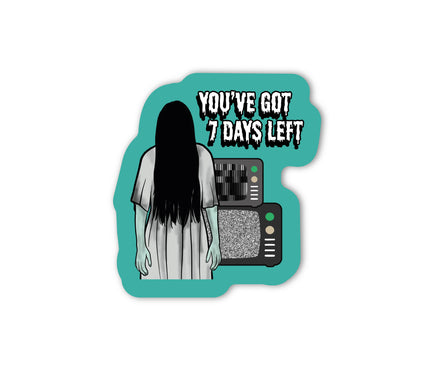 7 DAYS LEFT