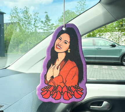 LA REINA