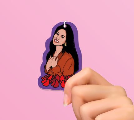 LA REINA