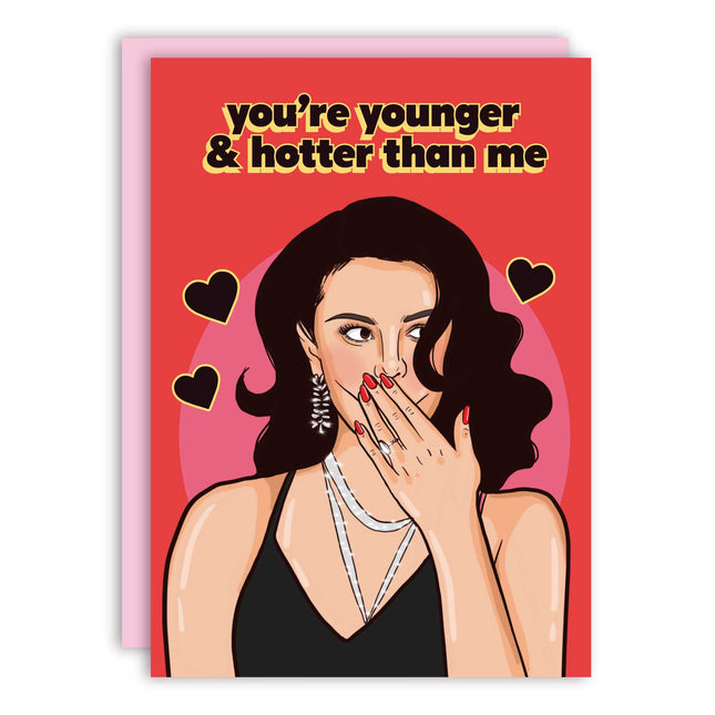 YOUNGER & HOTTER