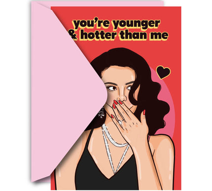 YOUNGER & HOTTER