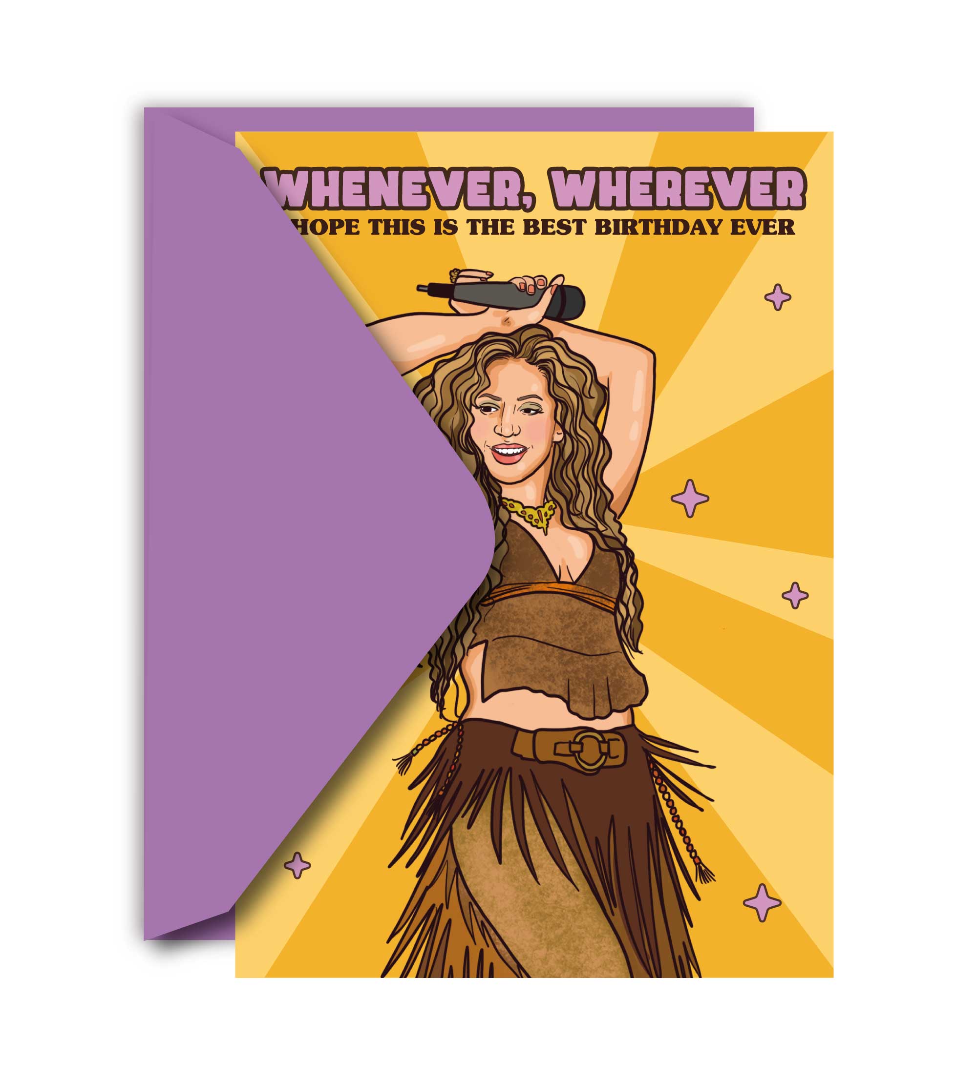 WHENEVER, WHEREVER