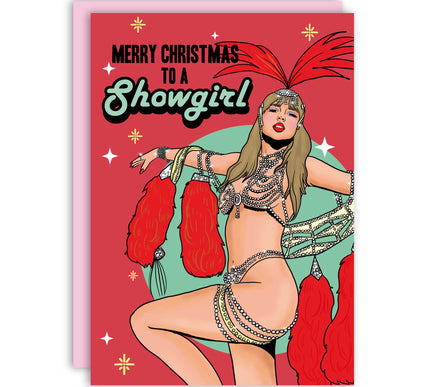 SHOWGIRL CHRISTMAS