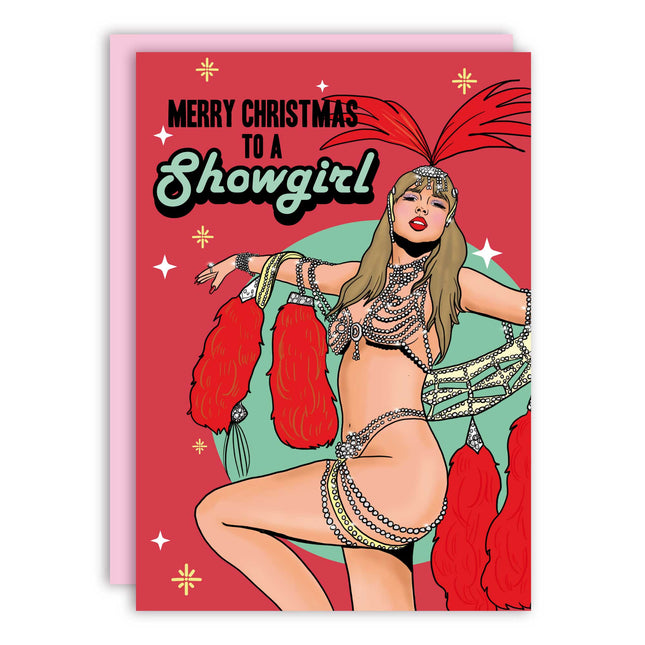SHOWGIRL CHRISTMAS