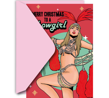 SHOWGIRL CHRISTMAS