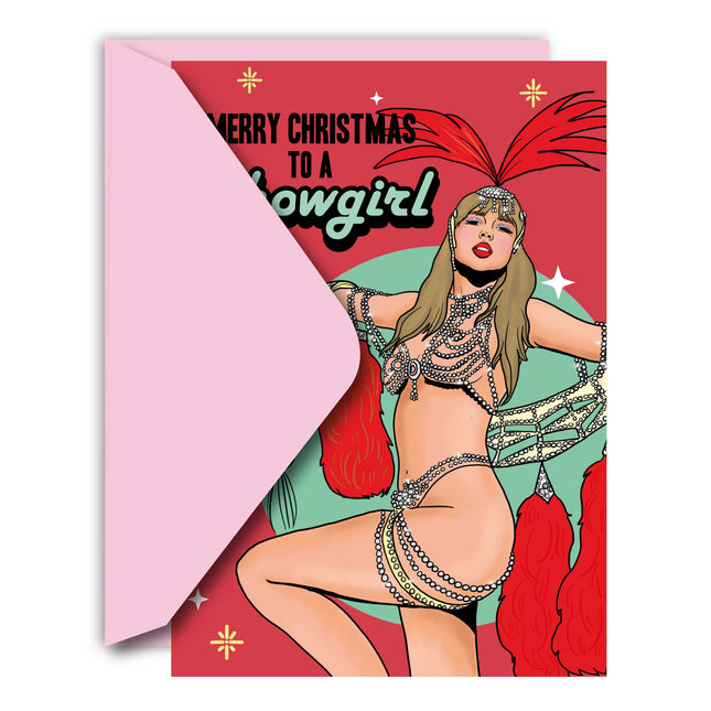 SHOWGIRL CHRISTMAS