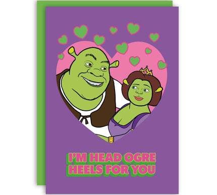 HEAD OGRE HEELS