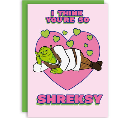 SHREKSY
